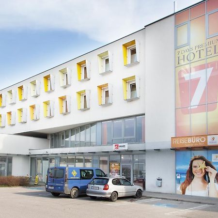 7 Days Premium Hotel Linz-Ansfelden Kültér fotó