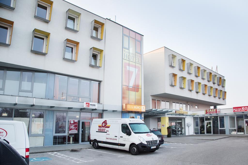 7 Days Premium Hotel Linz-Ansfelden Kültér fotó