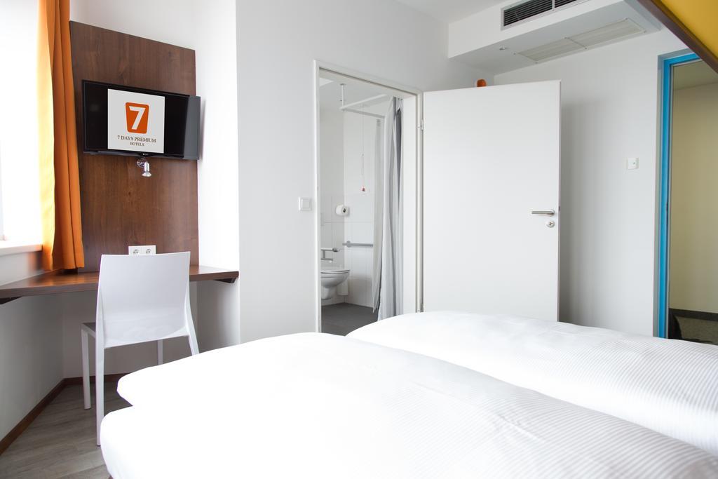 7 Days Premium Hotel Linz-Ansfelden Kültér fotó