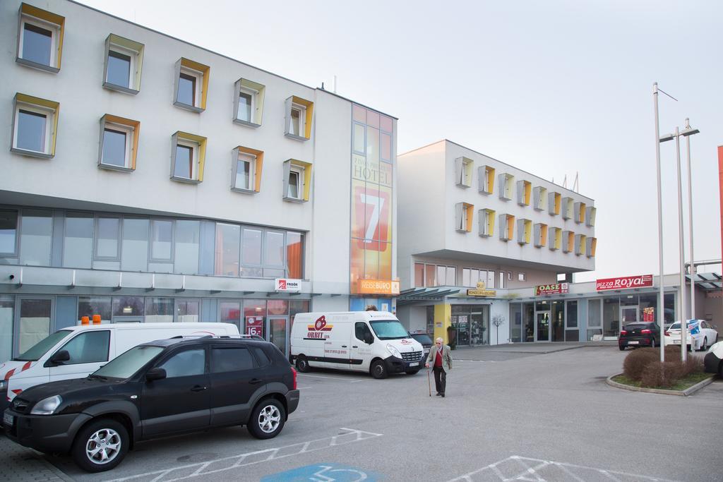 7 Days Premium Hotel Linz-Ansfelden Kültér fotó