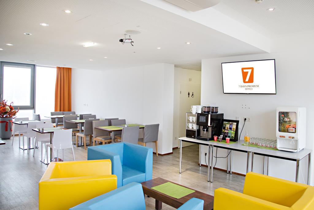 7 Days Premium Hotel Linz-Ansfelden Kültér fotó